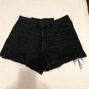 American Eagle Mom Short